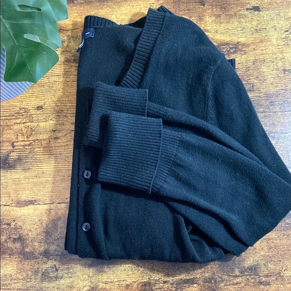 Old Navy Black Cardigan